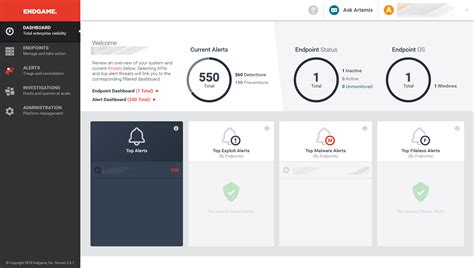 endgame antivirus|Welcome Endgame: Bringing Endpoint Security to the .